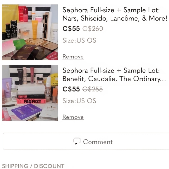 Sephora Bundle for Brandy R. - Picture 3 of 3
